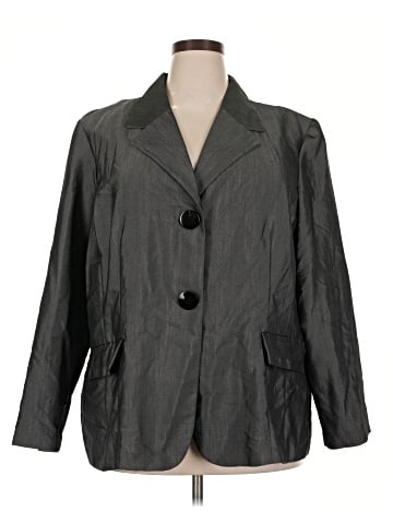 Ashley Stewart Blazer (view 1)