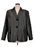 Ashley Stewart Gray Blazer Size 22W - photo 1