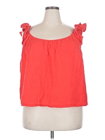 Gap Sleeveless Blouse (view 1)