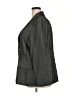 Ashley Stewart Gray Blazer Size 22W - photo 5
