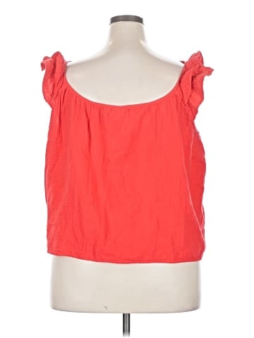 Gap Sleeveless Blouse (view 2)