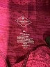St. John's Bay 100% Polyester Burgundy Pullover Sweater Size XL - photo 7