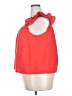 Gap 100% Polyamide Orange Sleeveless Blouse Size XXL - photo 5