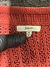 Jodifl Red Cardigan Size 1X - photo 7