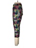 Champion Floral Purple Active Pants Size 1X - photo 5