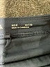 Zara Solid Gray Skirt Size 6 - photo 3