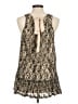 Assorted Brands Ivory Sleeveless Blouse Size M - photo 2