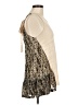 Assorted Brands Ivory Sleeveless Blouse Size M - photo 4