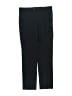 Tallia Solid Black Wool Pants Size 12 - photo 1