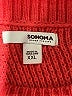 Sonoma Goods for Life Red Pullover Sweater Size XXL - photo 7