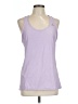 Reebok Purple Active Tank Size L - photo 1