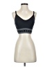 Under Armour Gray Sports Bra Size S - photo 1