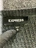 Express Gray Pullover Sweater Size XS - photo 7