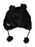 Appaman Black Winter Hat Size 5 - 6 - photo 1