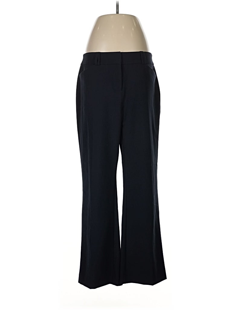 Pre-owned Alfani Dress Pants In Black
