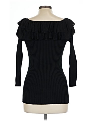 Tracy M. Long Sleeve Top (view 2)