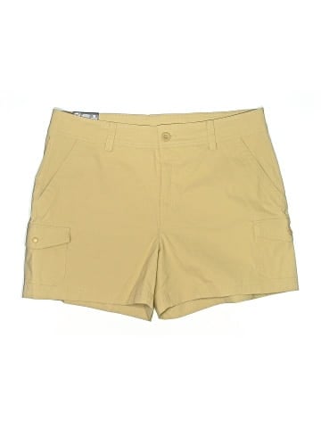 Eddie Bauer Khaki Shorts (view 1)