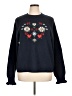 Old Navy Hearts Blue Pullover Sweater Size XL (tall) - photo 1