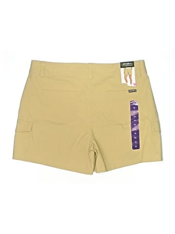 Eddie Bauer Khaki Shorts (view 2)
