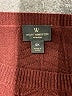 Worthington Burgundy Pullover Sweater Size 0X - photo 7
