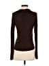 Vince. Brown Long Sleeve Top Size S - photo 2
