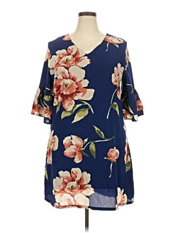 Belongsci Casual Dress (view 1)