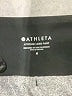 Athleta Solid Black Active Pants Size 4 - photo 7