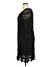 Alfani Black Cocktail Dress Size XL (estimated) - photo 5