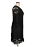 Alfani Black Cocktail Dress Size XL (estimated) - photo 4