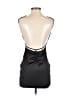 Windsor Solid Black Cocktail Dress Size S - photo 2