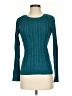 St. John's Bay Teal Pullover Sweater Size S - photo 1