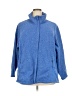 Lands' End 100% Polyester Blue Fleece Size 3X - photo 1