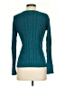 St. John's Bay Teal Pullover Sweater Size S - photo 2