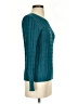 St. John's Bay Teal Pullover Sweater Size S - photo 4