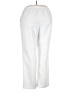 Alfred Dunner 100% Polyester White Casual Pants Size 20 - photo 2