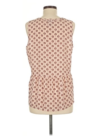 Ann Taylor LOFT Outlet Sleeveless Blouse (view 2)
