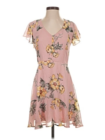 Row A Casual Dress (view 1)