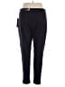 Apt. 9 Solid Black Casual Pants Size XL - photo 2