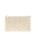 Caroline Hill Chevron-herringbone Gold Ivory Shoulder Bag One size - photo 1