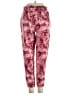 Under Armour Floral Pink Casual Pants Size XS - photo 2