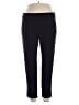 SOHO Apparel Ltd Solid Black Active Pants Size XL - photo 1