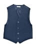 Calvin Klein 100% Polyester Blue Vest Size 4T - photo 1