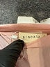 NINEXIS 100% Polyester Solid Pink Casual Skirt Size M - photo 4