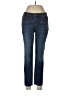 Earl Jean Solid Blue Jeans Size 12 - photo 1