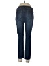 Earl Jean Solid Blue Jeans Size 12 - photo 2