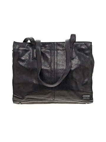Perlina Leather Shoulder Bag (view 1)