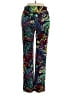 Joseph Ribkoff Print Blue Casual Pants Size 2 - photo 2
