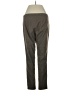 Brooks Brothers Solid Gray Casual Pants Size 4 (petite) - photo 2