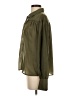 Gap 100% Polyester Green Long Sleeve Blouse Size XS - photo 5