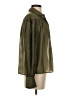 Gap 100% Polyester Green Long Sleeve Blouse Size XS - photo 4